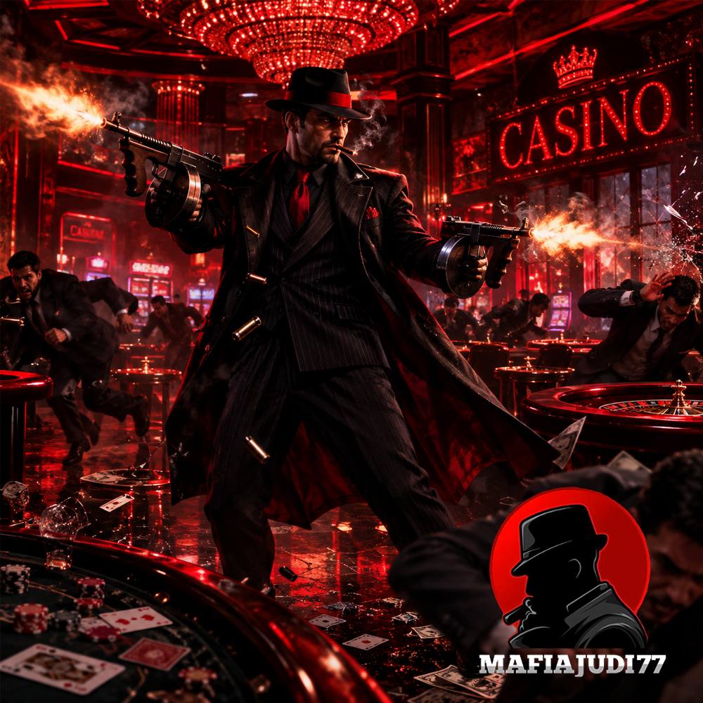 Banner Slot Online Mafiajudi77